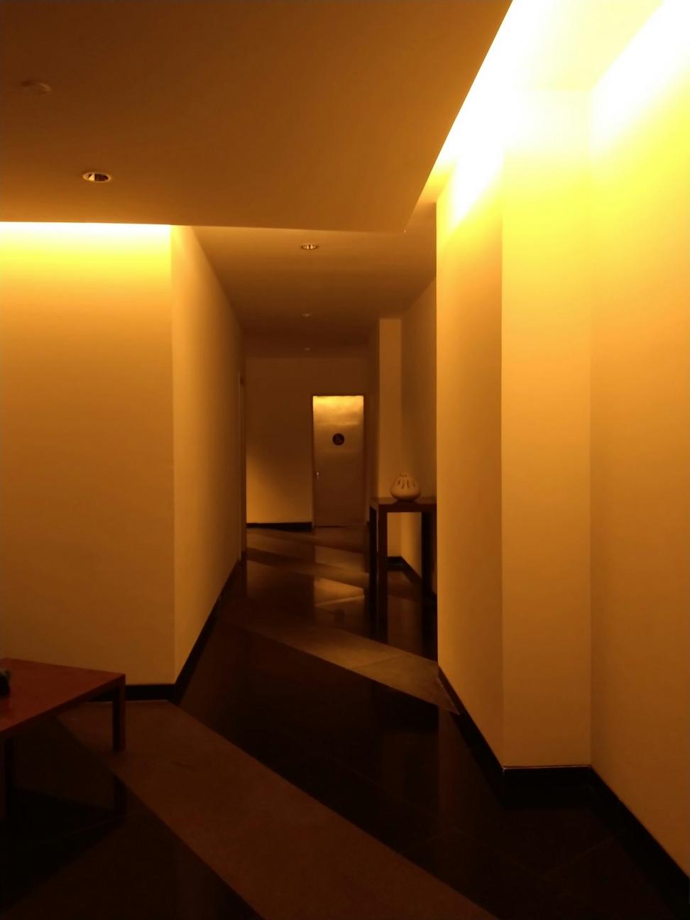 Accessible Comfort Room